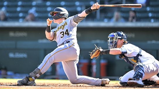 In-Depth: Henry Davis overcame frustrations, found his swing again ... and now he's eager to build a winner taken in Scottsdale, Ariz. (In-depth)